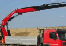 Hidraulične utovarne dizalice Fassi F 720 RA 2.28 he-dynamic