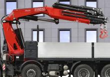 Hidraulične utovarne dizalice Fassi F 820 RA 2.24 xhe-dynamic