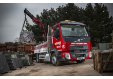 Hidraulične utovarne dizalice Fassi F 85 BC 0.24 e-active