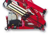 Hidraulične utovarne dizalice Fassi F 95 A 23