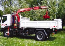 Hidraulične utovarne dizalice Fassi F 95 AXS 0.22 active