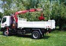 Hidraulične utovarne dizalice Fassi F 95 AXS 21