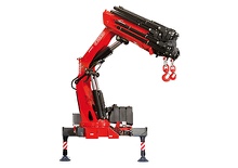 Hidraulične utovarne dizalice Fassi F 990 RA 2.24 xhe-dynamic
