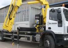 Hidraulične utovarne dizalice Hyva Crane HB 15 FFB 
