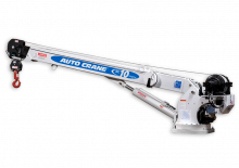 Hidraulične utovarne dizalice Auto Crane HC-10