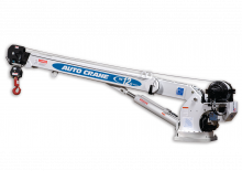 Hidraulične utovarne dizalice Auto Crane HC-12s