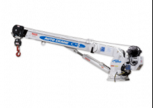 Hidraulične utovarne dizalice Auto Crane HC-5