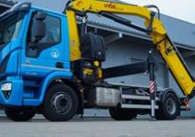 Hidraulične utovarne dizalice Hyva Crane HC 661e E8 