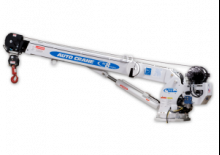Hidraulične utovarne dizalice Auto Crane HC-8