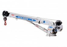 Hidraulične utovarne dizalice Auto Crane HC-9