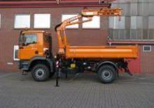 Hidraulične utovarne dizalice MKG HLK 120 HP a3 V