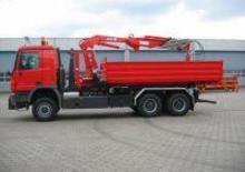 Hidraulične utovarne dizalice MKG HLK 125 a2 V