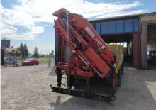 Hidraulične utovarne dizalice MKG HLK 140 a3