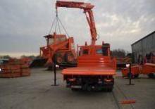 Hidraulične utovarne dizalice MKG HLK 151 HP a5 