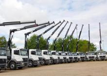 Hidraulične utovarne dizalice MKG HLK 175 a1 V
