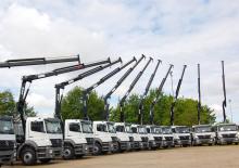 Hidraulične utovarne dizalice MKG HLK 181 a1 