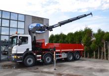 Hidraulične utovarne dizalice MKG HLK 231 HP a2