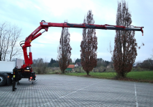 Hidraulične utovarne dizalice MKG HLK 272 SHP a8