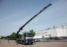 Hidraulične utovarne dizalice MKG HLK 441 SHP a8 