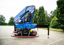 Hidraulične utovarne dizalice MKG HLK 531 HP a3
