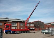 Hidraulične utovarne dizalice MKG HLK 591 SHP a7 