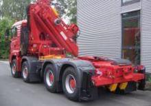 Hidraulične utovarne dizalice MKG HLK 671 HP a3