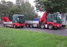 Hidraulične utovarne dizalice MKG HLK 691 SHP a6 