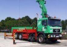 Hidraulične utovarne dizalice MKG HLK 700 a4