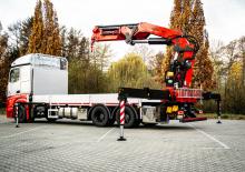 Hidraulične utovarne dizalice MKG HLK 761 SHP a2
