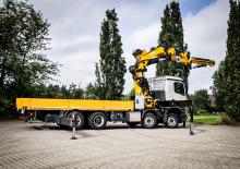 Hidraulične utovarne dizalice MKG HLK 902 SHP a3