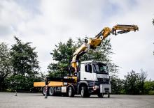Hidraulične utovarne dizalice MKG HLK 902 SHP a5