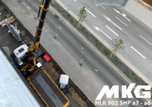 Hidraulične utovarne dizalice MKG HLK 902 SHP a7