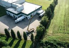 Hidraulične utovarne dizalice MKG HLK 902 SHP a8