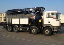 Hidraulične utovarne dizalice MKG HMK 350 Ta2-a2