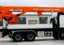 Hidraulične utovarne dizalice MKG HMK 550 Ta2-a2