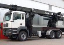 Hidraulične utovarne dizalice MKG HMK 701 Ta2-a2 