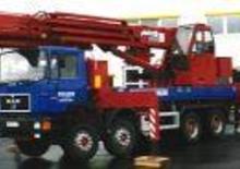 Hidraulične utovarne dizalice MKG HMK 950 Ta1-a2