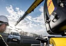 Hidraulične utovarne dizalice Hyva Crane HT 162 E3 