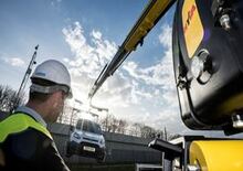 Hidraulične utovarne dizalice Hyva Crane HT 92 E4 