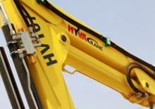 Hidraulične utovarne dizalice Hyva Crane HV 227 