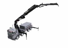 Hidraulične utovarne dizalice Hiab iQ.958 HiPro E-9 
