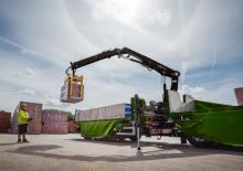 Hidraulične utovarne dizalice Hiab L-HiDuo 135 DL-2 