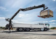 Hidraulične utovarne dizalice Hiab L-HiDuo 225 DLL-2