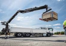 Hidraulične utovarne dizalice Hiab L-HiDuo 225 DLL-3