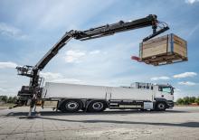 Hidraulične utovarne dizalice Hiab L-HiDuo 225 DLS-2