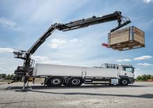 Hidraulične utovarne dizalice Hiab L-HiDuo 225 DLS-3