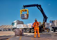 Hidraulične utovarne dizalice Hiab L-HiPro 145 DL-2 