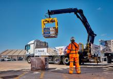 Hidraulične utovarne dizalice Hiab L-HiPro 145 DL-3 
