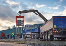 Hidraulične utovarne dizalice Hiab L-HiPro 165 DLL-1 