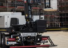 Hidraulične utovarne dizalice Hiab L-HiPro 195 DLL-3